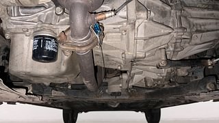 Used 2018 Maruti Suzuki Dzire ZXi Plus Petrol Manual extra FRONT LEFT UNDERBODY VIEW