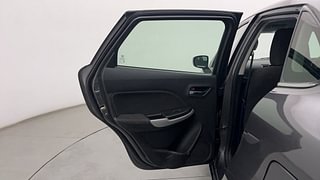 Used 2018 Maruti Suzuki Baleno Alpha AT Petrol Petrol Automatic interior LEFT REAR DOOR OPEN VIEW