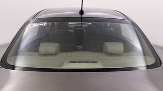 Used 2018 Maruti Suzuki Dzire ZXi Plus Petrol Manual exterior BACK WINDSHIELD VIEW