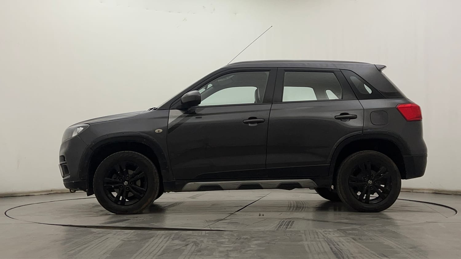 2018 Maruti Suzuki Vitara Brezza - 2