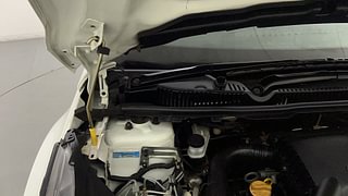 Used 2022 Tata Nexon XZ Plus (HS) Petrol Manual engine ENGINE RIGHT SIDE HINGE & APRON VIEW