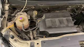Used 2016 Mahindra KUV100 [2015-2017] K8 6 STR Petrol Manual engine ENGINE RIGHT SIDE VIEW