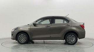 Used 2018 Maruti Suzuki Dzire ZXi Plus Petrol Manual exterior LEFT SIDE VIEW
