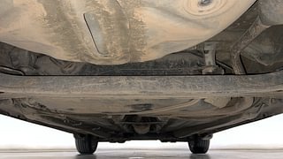 Used 2018 Maruti Suzuki Baleno Alpha AT Petrol Petrol Automatic extra REAR UNDERBODY VIEW (TAKEN FROM REAR)