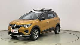 2021 Renault Triber RXZ AMT