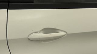 Used 2022 Tata Nexon XZ Plus (HS) Petrol Manual dents MINOR SCRATCH