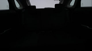 Used 2018 Maruti Suzuki Baleno Alpha AT Petrol Petrol Automatic interior REAR SEAT CONDITION VIEW