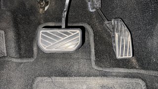 Used 2018 Maruti Suzuki Baleno Alpha AT Petrol Petrol Automatic interior PEDALS VIEW