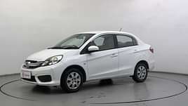 2017 Honda Amaze 1.2 S i-VTEC Opt