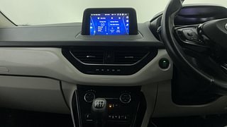 Used 2022 Tata Nexon XZ Plus (HS) Petrol Manual interior MUSIC SYSTEM & AC CONTROL VIEW