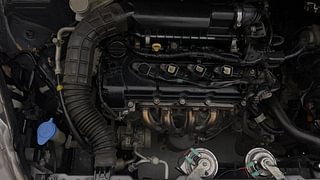 Used 2018 Maruti Suzuki Baleno Alpha AT Petrol Petrol Automatic engine ENGINE RIGHT SIDE VIEW