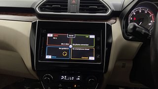 Used 2018 Maruti Suzuki Dzire ZXi Plus Petrol Manual top_features Integrated (in-dash) music system