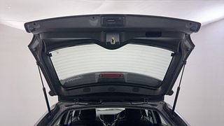 Used 2018 Maruti Suzuki Baleno Alpha AT Petrol Petrol Automatic interior DICKY DOOR OPEN VIEW