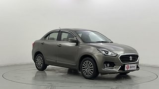 Used 2018 Maruti Suzuki Dzire ZXi Plus Petrol Manual exterior RIGHT FRONT CORNER VIEW