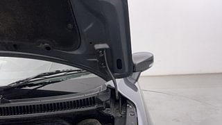 Used 2018 Maruti Suzuki Baleno Alpha AT Petrol Petrol Automatic engine ENGINE LEFT SIDE HINGE & APRON VIEW