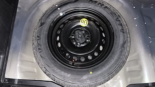Used 2018 Maruti Suzuki Baleno Alpha AT Petrol Petrol Automatic tyres SPARE TYRE VIEW