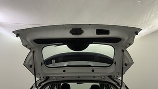 Used 2022 Tata Nexon XZ Plus (HS) Petrol Manual interior DICKY DOOR OPEN VIEW