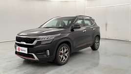 2022 Kia Seltos GTX Plus DCT