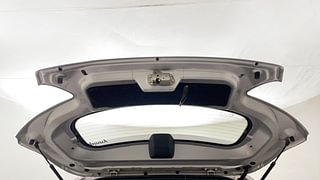 Used 2016 Mahindra KUV100 [2015-2017] K8 6 STR Petrol Manual interior DICKY DOOR OPEN VIEW