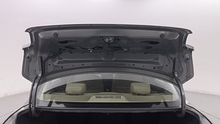Used 2018 Maruti Suzuki Dzire ZXi Plus Petrol Manual interior DICKY DOOR OPEN VIEW