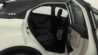 Used 2022 Tata Nexon XZ Plus (HS) Petrol Manual interior RIGHT SIDE REAR DOOR CABIN VIEW