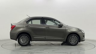 Used 2018 Maruti Suzuki Dzire ZXi Plus Petrol Manual exterior RIGHT SIDE VIEW
