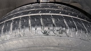 Used 2018 Maruti Suzuki Dzire ZXi Plus Petrol Manual tyres RIGHT FRONT TYRE TREAD VIEW