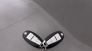 Used 2018 Maruti Suzuki Baleno Alpha AT Petrol Petrol Automatic extra CAR KEY VIEW