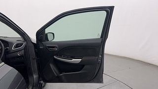 Used 2018 Maruti Suzuki Baleno Alpha AT Petrol Petrol Automatic interior RIGHT FRONT DOOR OPEN VIEW