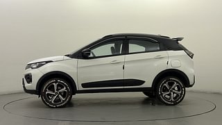 Used 2022 Tata Nexon XZ Plus (HS) Petrol Manual exterior LEFT SIDE VIEW