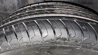 Used 2018 Maruti Suzuki Dzire ZXi Plus Petrol Manual tyres RIGHT REAR TYRE TREAD VIEW