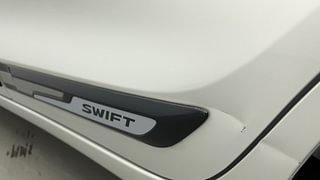 Used 2024 Maruti Suzuki Swift ZXI Plus AMT Petrol Automatic dents MINOR DENT