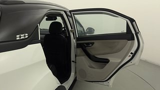 Used 2022 Tata Nexon XZ Plus (HS) Petrol Manual interior RIGHT REAR DOOR OPEN VIEW