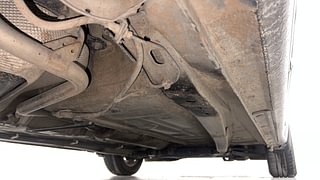 Used 2018 Maruti Suzuki Dzire ZXi Plus Petrol Manual extra REAR RIGHT UNDERBODY VIEW