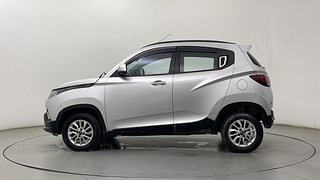 Used 2016 Mahindra KUV100 [2015-2017] K8 6 STR Petrol Manual exterior LEFT SIDE VIEW