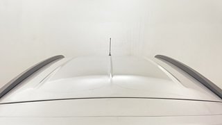Used 2016 Mahindra KUV100 [2015-2017] K8 6 STR Petrol Manual exterior EXTERIOR ROOF VIEW
