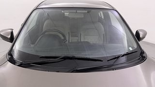 Used 2018 Maruti Suzuki Dzire ZXi Plus Petrol Manual exterior FRONT WINDSHIELD VIEW