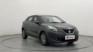 Used 2018 Maruti Suzuki Baleno Alpha AT Petrol Petrol Automatic exterior RIGHT FRONT CORNER VIEW