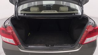 Used 2018 Maruti Suzuki Dzire ZXi Plus Petrol Manual interior DICKY INSIDE VIEW