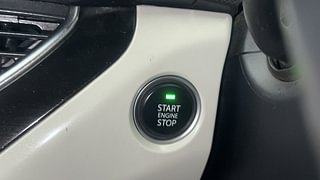 Used 2022 Tata Nexon XZ Plus (HS) Petrol Manual top_features Keyless start