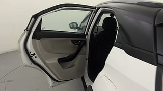 Used 2022 Tata Nexon XZ Plus (HS) Petrol Manual interior LEFT REAR DOOR OPEN VIEW