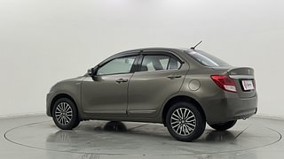 Used 2018 Maruti Suzuki Dzire ZXi Plus Petrol Manual exterior LEFT REAR CORNER VIEW