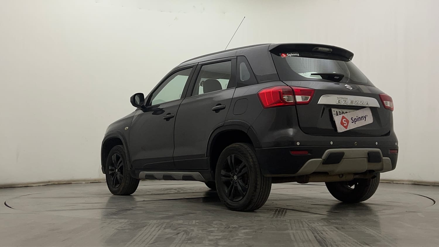 2018 Maruti Suzuki Vitara Brezza - 3