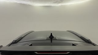 Used 2022 Tata Nexon XZ Plus (HS) Petrol Manual exterior EXTERIOR ROOF VIEW