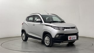 Used 2016 Mahindra KUV100 [2015-2017] K8 6 STR Petrol Manual exterior RIGHT FRONT CORNER VIEW