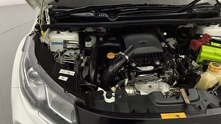 Used 2022 Tata Nexon XZ Plus (HS) Petrol Manual engine ENGINE RIGHT SIDE VIEW