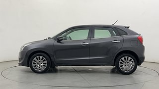 Used 2018 Maruti Suzuki Baleno Alpha AT Petrol Petrol Automatic exterior LEFT SIDE VIEW