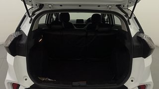 Used 2022 Tata Nexon XZ Plus (HS) Petrol Manual interior DICKY INSIDE VIEW