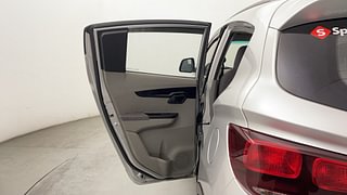 Used 2016 Mahindra KUV100 [2015-2017] K8 6 STR Petrol Manual interior LEFT REAR DOOR OPEN VIEW