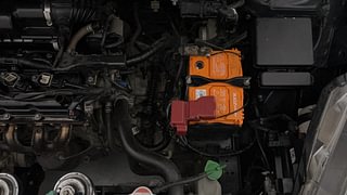 Used 2018 Maruti Suzuki Baleno Alpha AT Petrol Petrol Automatic engine ENGINE LEFT SIDE VIEW
